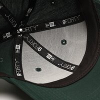 Męska czapka z daszkiem NEW ERA CZAPKA NE REPREVE 940 60424733 kolor zielony