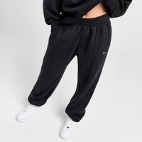 Spodnie damskie NIKE SPODNIE W NSW FLC PANT GLS GYM LIFE fz4632-010 kolor czarny