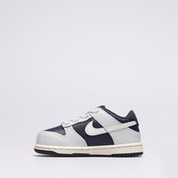 Buty dziecięce NIKE DUNK LOW BTE fb9107-002 kolor granatowy