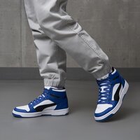 Męskie buty PUMA REBOUND LAYUP SL 36957336 kolor niebieski