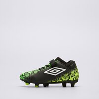 Dziecięce buty piłkarskie UMBRO FORMATION II FG - VE - JNR 82025u-md7 kolor czarny