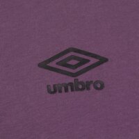 Koszulka męska UMBRO T SHIRT MARLON ul124tsm90007 kolor fioletowy
