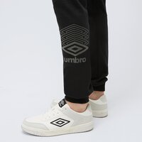 Spodnie męskie UMBRO SPODNIE FW TERRACE JOGGER 66340u-6hf kolor czarny