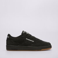 Męskie buty REEBOK CLUB C 85 100074449 kolor czarny