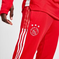 ADIDAS DRES AJAX 2021/22 TRAINING PANTS gt9568 kolor czerwony