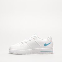 Buty dziecięce NIKE AIR FORCE 1 GS fn7793-100 kolor biały