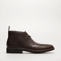 Męskie buty POLO RL TALAN CHUKKA BOOTS MID CUT BOOT 812913548003 kolor brązowy