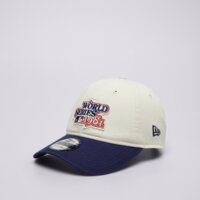 Męska czapka z daszkiem NEW ERA CZAPKA WS PATCH 920 LA DODGERS LOS ANGELES DODGERS 60595310 kolor beżowy