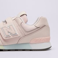 Buty dziecięce NEW BALANCE 574  pv574mse kolor różowy