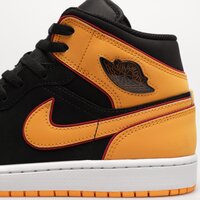 Męskie buty AIR JORDAN 1 MID fj4923-008 kolor czarny