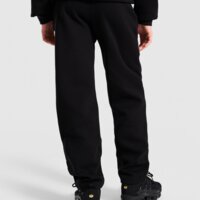 Spodnie dziecięce HOODRICH SPODNIE CHROME PNT BLK hj 0225 0089 kolor czarny