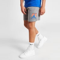 Spodenki dziecięce JORDAN SZORTY RPT FADE SHORT GRY 95c378-geh kolor czarny