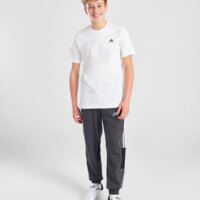 Koszulka dziecięca ADIDAS T-SHIRT CORE LGO T WHT B ib4093 kolor biały