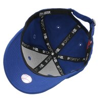 Damska  czapka z daszkiem NEW ERA CZAPKA K LEAGUE BASIC 940 NY YANKEES BLU/WHT 11157579 kolor niebieski