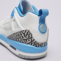 Buty dziecięce JORDAN SPIZIKE LOW fq3950-141 kolor biały