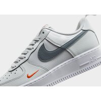 Męskie buty NIKE AIR FORCE 1 '07  hf3836-001 kolor szary
