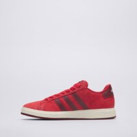 Buty dziecięce ADIDAS GRAND COURT 00S K jq5654 kolor czerwony