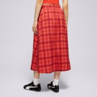 Sukienka damska PUMA SPÓDNICZKA WOVEN MIDI AOP PLEATED SKIRT 629795 15 kolor czerwony