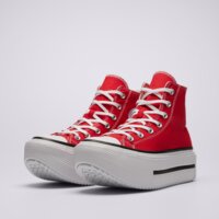 Trampki damskie CONVERSE CTAS DOUBLE STACK a15542c kolor czerwony