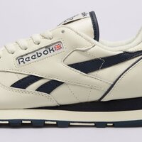 Męskie buty REEBOK CLASSIC LEATHER 1983 VINTAGE 100202782 kolor beżowy