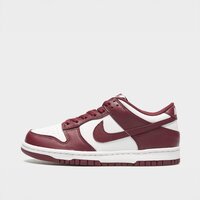 Buty dziecięce NIKE DUNK LOW fb9109-115 kolor bordowy