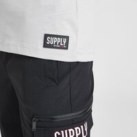 Koszulka dziecięca SUPPLY&DEMAND T-SHIRT ZUNI TEE APH suptjb17350057 kolor szary
