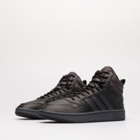 Męskie buty ADIDAS HOOPS 3.0 MID WTR gw6421 kolor czarny
