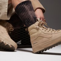 Męskie buty VANS MTE SK8-HI GORE-TEX vn000cvs4mg1 kolor beżowy