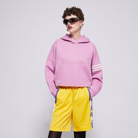 Damska bluza ADIDAS BLUZA Z KAPTUREM NEUCL HOODIE iw5614 kolor fioletowy