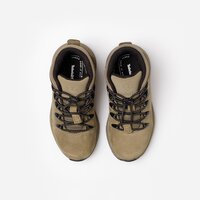 Dziecięce buty outdoor TIMBERLAND SPRINT TREKKER MID tb0a5myn3271 kolor khaki
