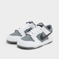Buty dziecięce NIKE DUNK LOW GS  hj9202-100 kolor biały
