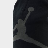 Damska czapka zimowa JORDAN CZAPKA ZIMOWA U J PEAK BEANIE BRK BL GX ii2413-010 kolor czarny