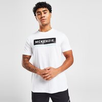 Koszulka męska MCKENZIE T-SHIRT MIRTH TEE WHI mcktm15695010 kolor biały