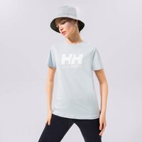 Koszulka damska HELLY HANSEN T-SHIRT W HH LOGO 34112582 kolor niebieski