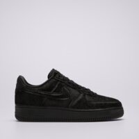 Damskie buty NIKE WMNS AIR FORCE 1 '07 PONY HAIR ii7398-001 kolor czarny