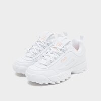 Buty dziecięce FILA DISRUPTOR II  3xm02430-154 kolor biały