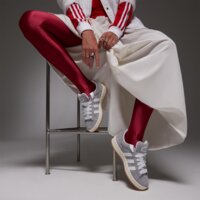 Damskie buty ADIDAS CAMPUS 00S hq8707 kolor szary