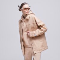 Damska kurtka przejściowa JORDAN KURTKA W J TRUCKER JKT dz1377-254 kolor beżowy