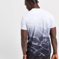 Koszulka męska MCKENZIE T-SHIRT DEPTHS FADE mcktm16348010 kolor biały