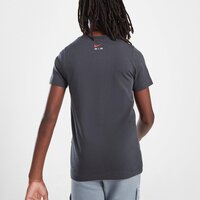 Koszulka dziecięca NIKE T-SHIRT NSW N AIR TEE fv2343-060 kolor szary