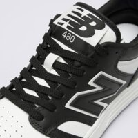 Męskie buty NEW BALANCE BB480L  bb480lba kolor czarny