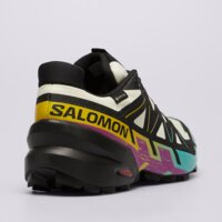 Męskie buty outdoor SALOMON SPEEDCROSS 6 GTX l47879800 kolor czarny