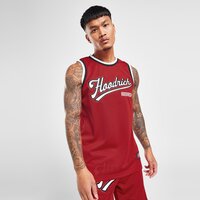 Męski top HOODRICH TANK STADIUM BB V RED hr - 0223 - 0864 kolor czerwony