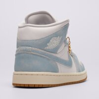 Damskie buty WMNS AIR JORDAN 1 MID SE  hq2005-100 kolor biały