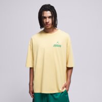 Koszulka męska JORDAN T-SHIRT M J FLT REIS LGND SS CREW if3116-753 kolor żółty