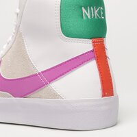 Buty dziecięce NIKE BLAZER MID '77 SE D dq6084-101 kolor biały