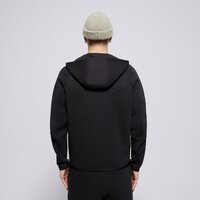 NIKE BLUZA Z KAPTUREM M NK TCH FLC FZ WR HOODIE hv0949-010 kolor czarny
