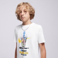 Koszulka dziecięca NIKE T-SHIRT K NSW TEE TD BOBA BOY hq3227-100 kolor niebieski
