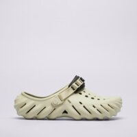 Męskie klapki CROCS ECHO CLOG  207937-2yj kolor beżowy