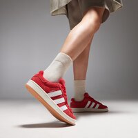 Damskie buty ADIDAS CAMPUS 00S h03474 kolor czerwony